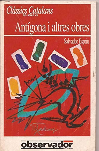 ANTÍGONA I ALTRES OBRES