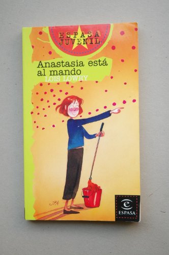 ANASTASIA ESTA AL MANDO (SIN COLECCION)