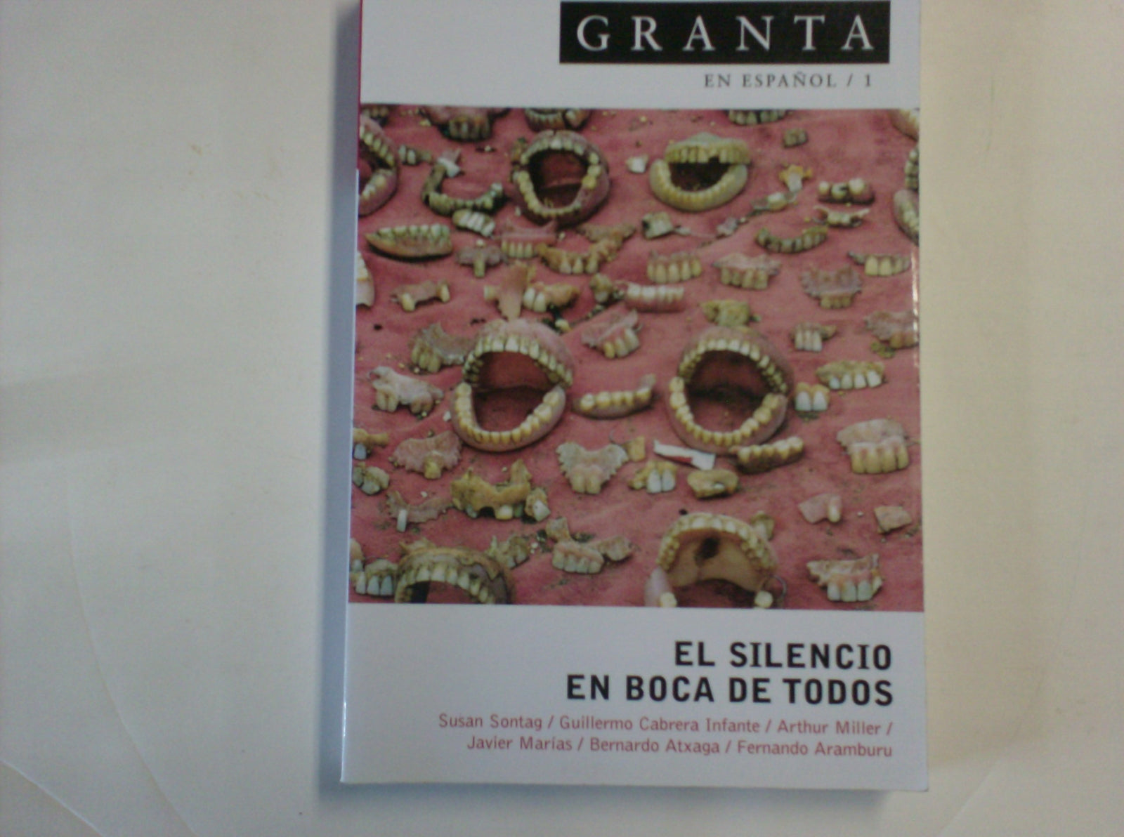 Granta en español 1