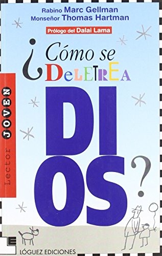 ¿Cómo se deletrea Dios? (Lector Joven)