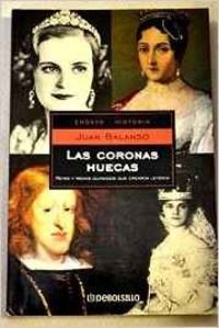 CORONAS HUECAS-DEBOLSILLO (ENSAYO-CRONICA)