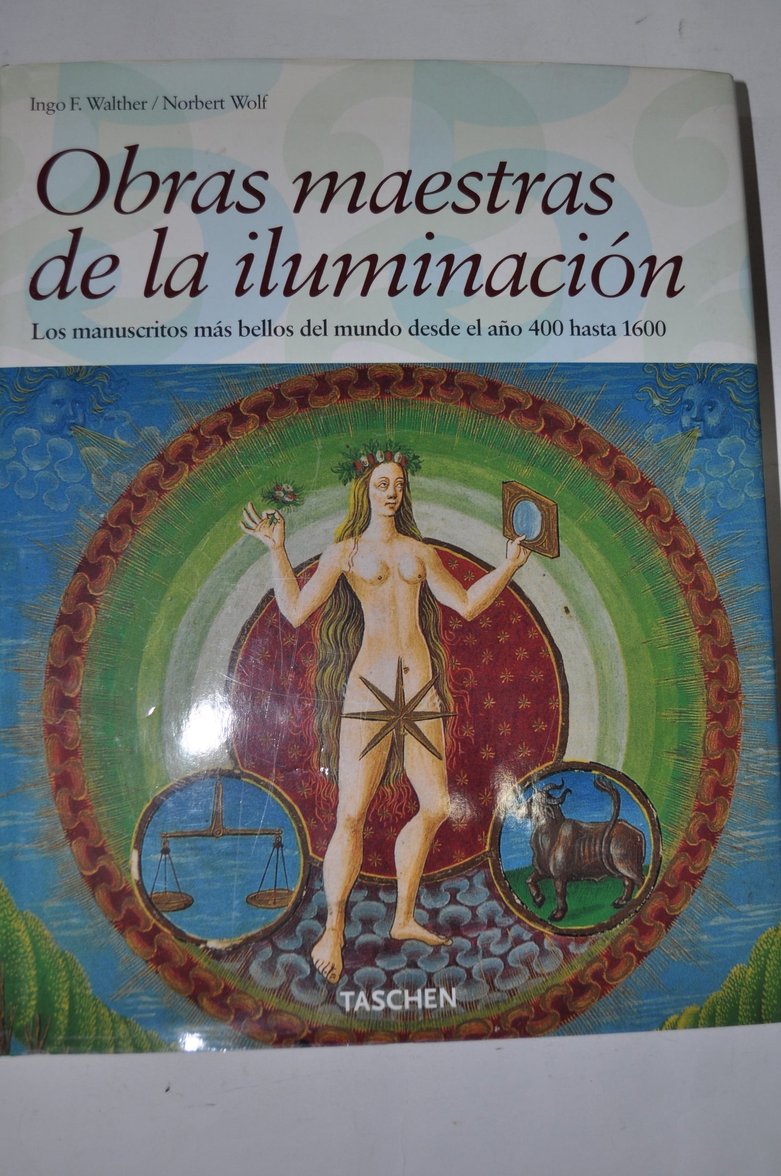 Obras maestras de la iluminación