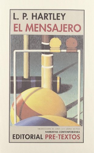 El mensajero (Narrativa Contemporánea)