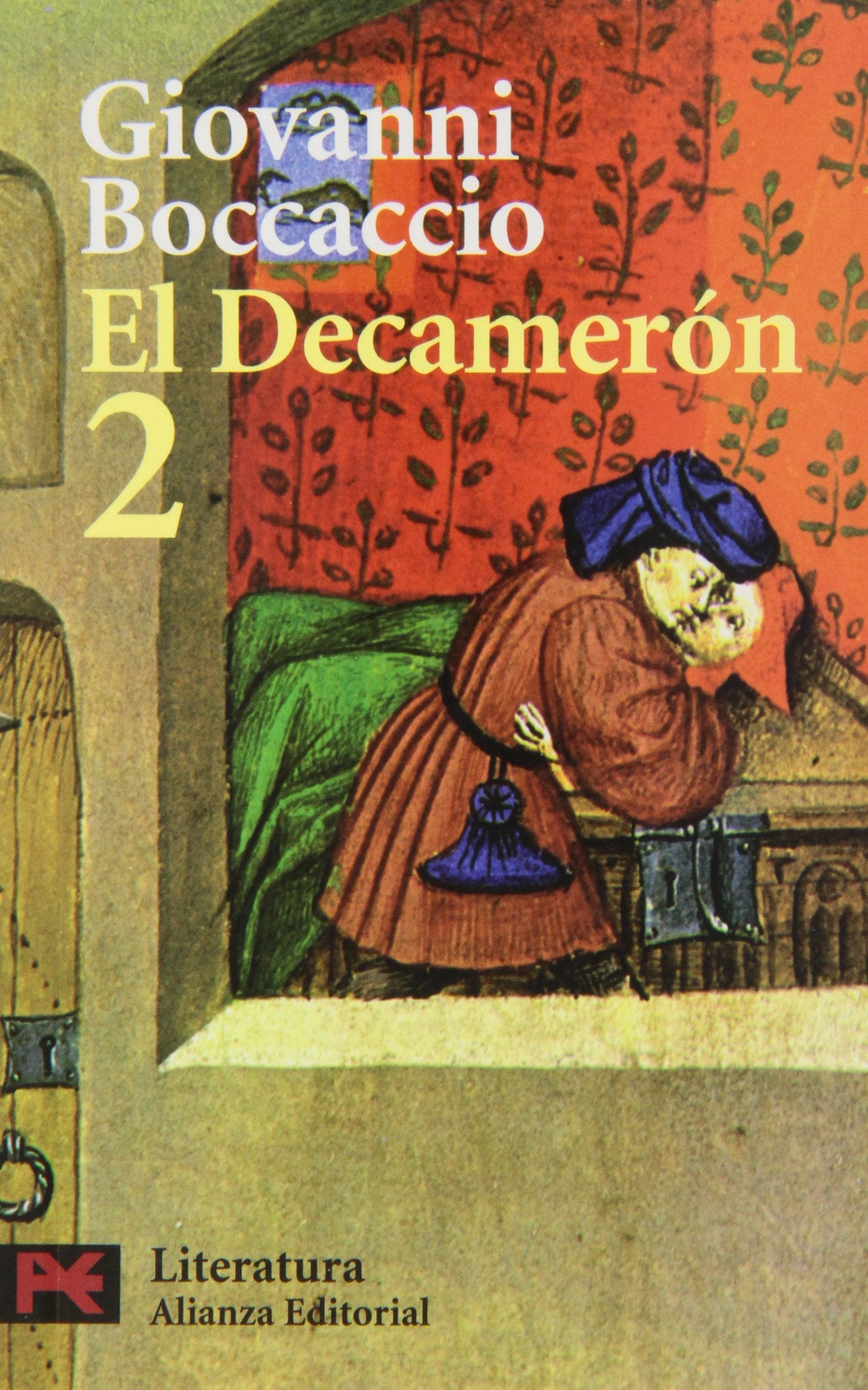 El Decamerón, 2 (El Libro De Bolsillo - Literatura)