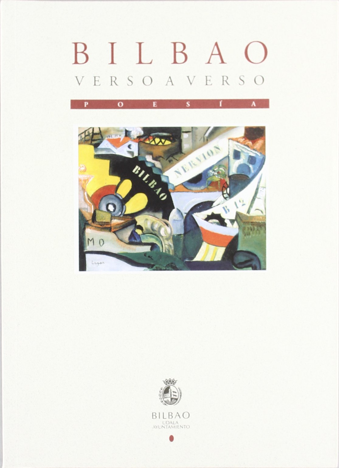 Bilbao verso a verso - poesia