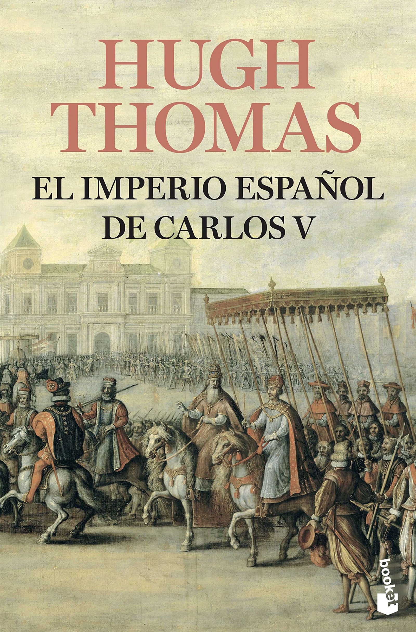 El Imperio español de Carlos V (1522-1558) (Historia)