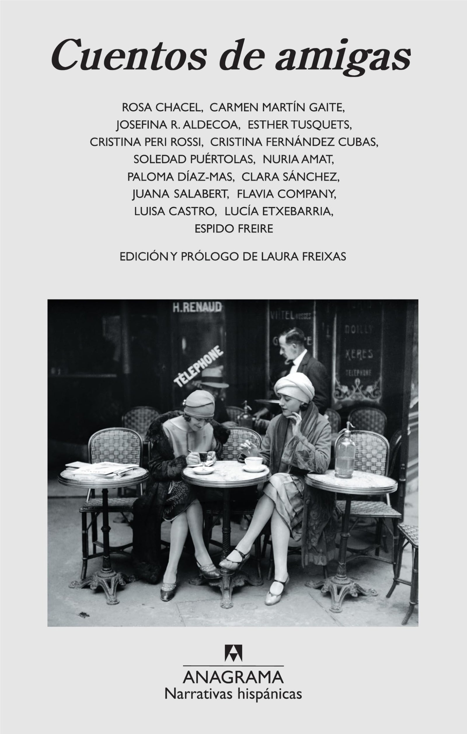 Cuentos de amigas / Strories of Friends