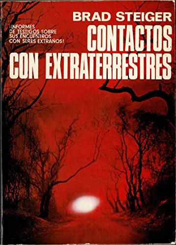 Contactos con extraterrestres