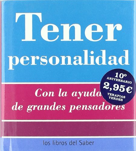Tener Personalidad -3- -La Personalidad- (SIN COLECCION)