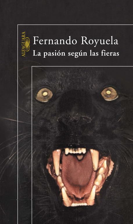 La pasión según las fieras (Hispánica)