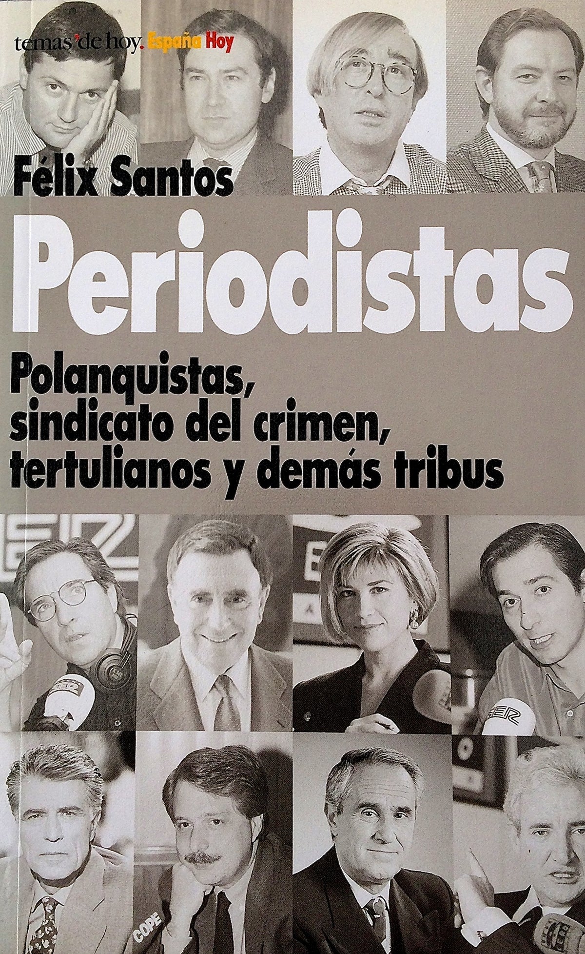 Periodistas