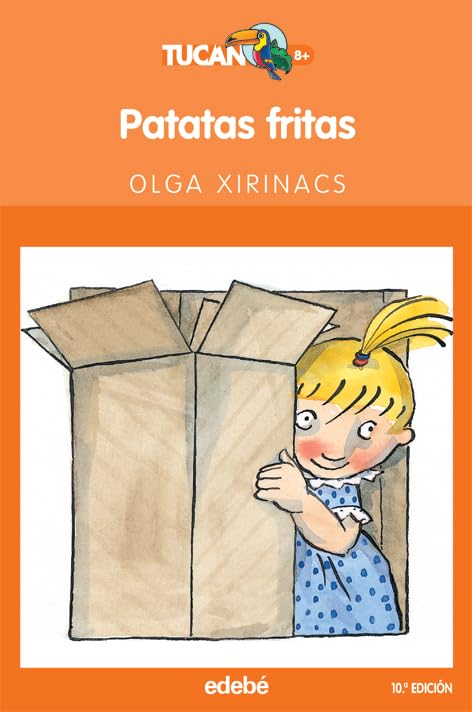 Patatas fritas: 11 (Tucan naranja)