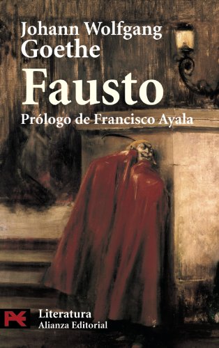 Fausto (El Libro De Bolsillo - Literatura)