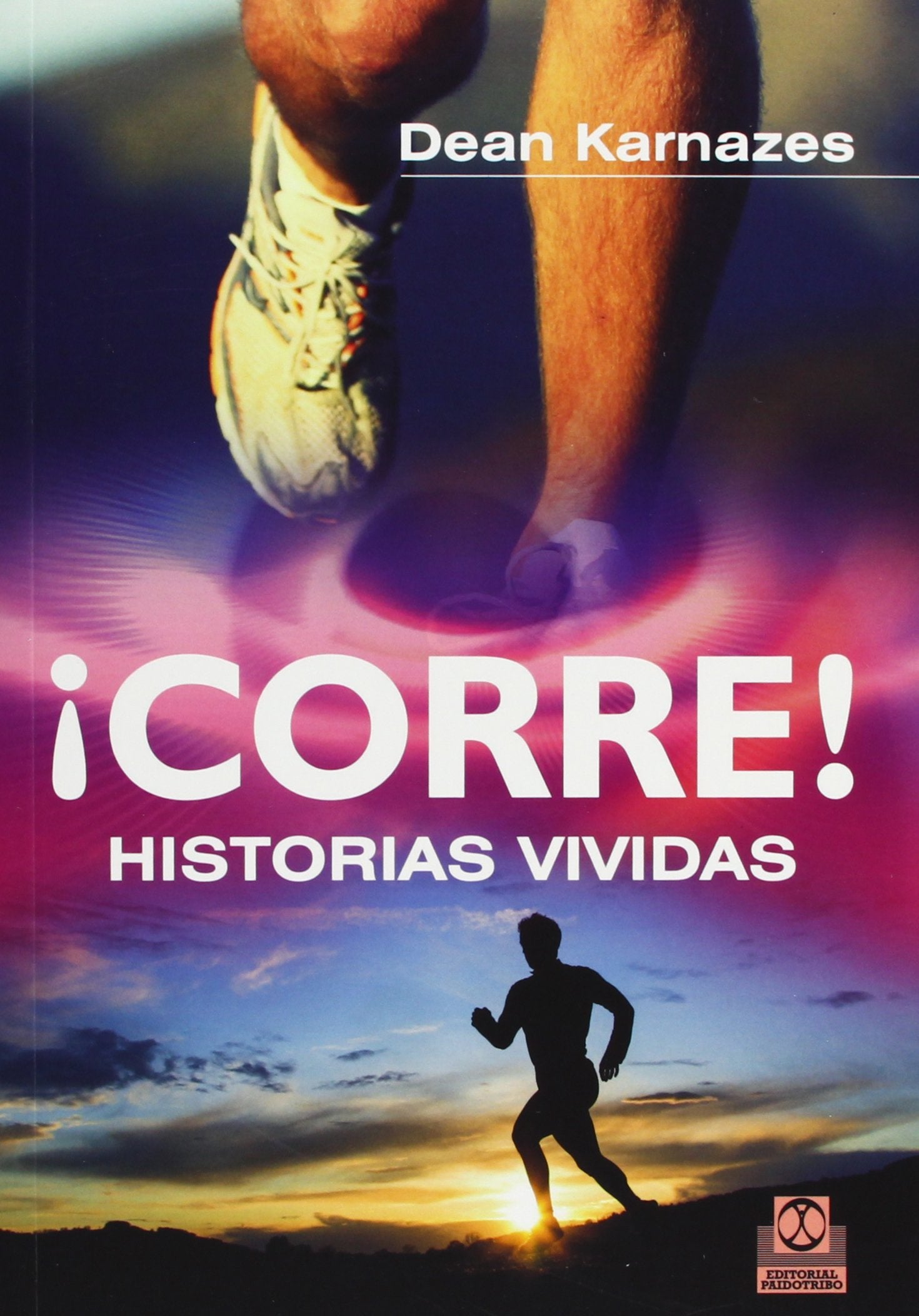 ¡Corre! Historias vividas (Deportes)