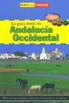 Andalucía occidental (Guia Racc)