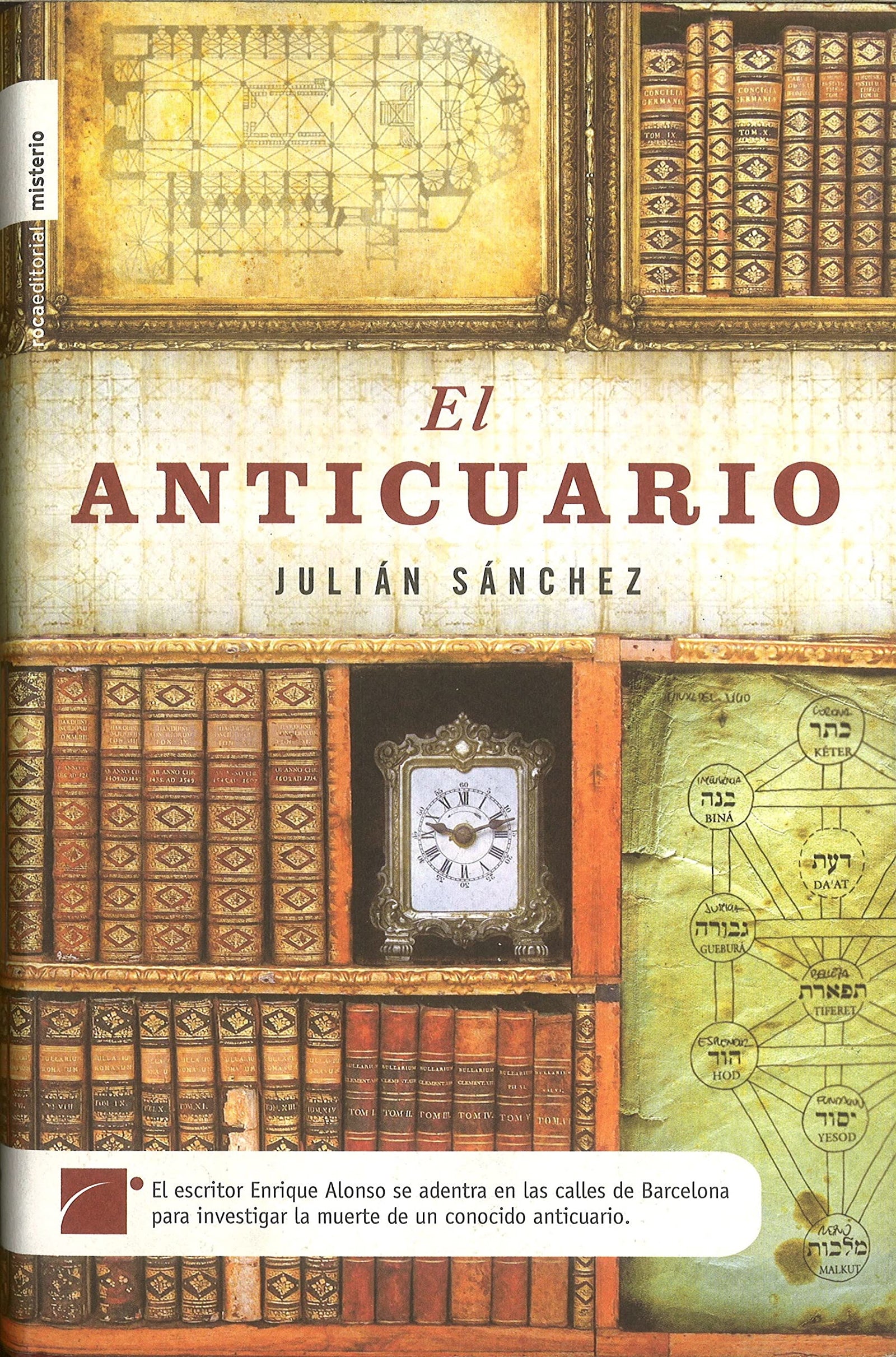 Anticuario,El