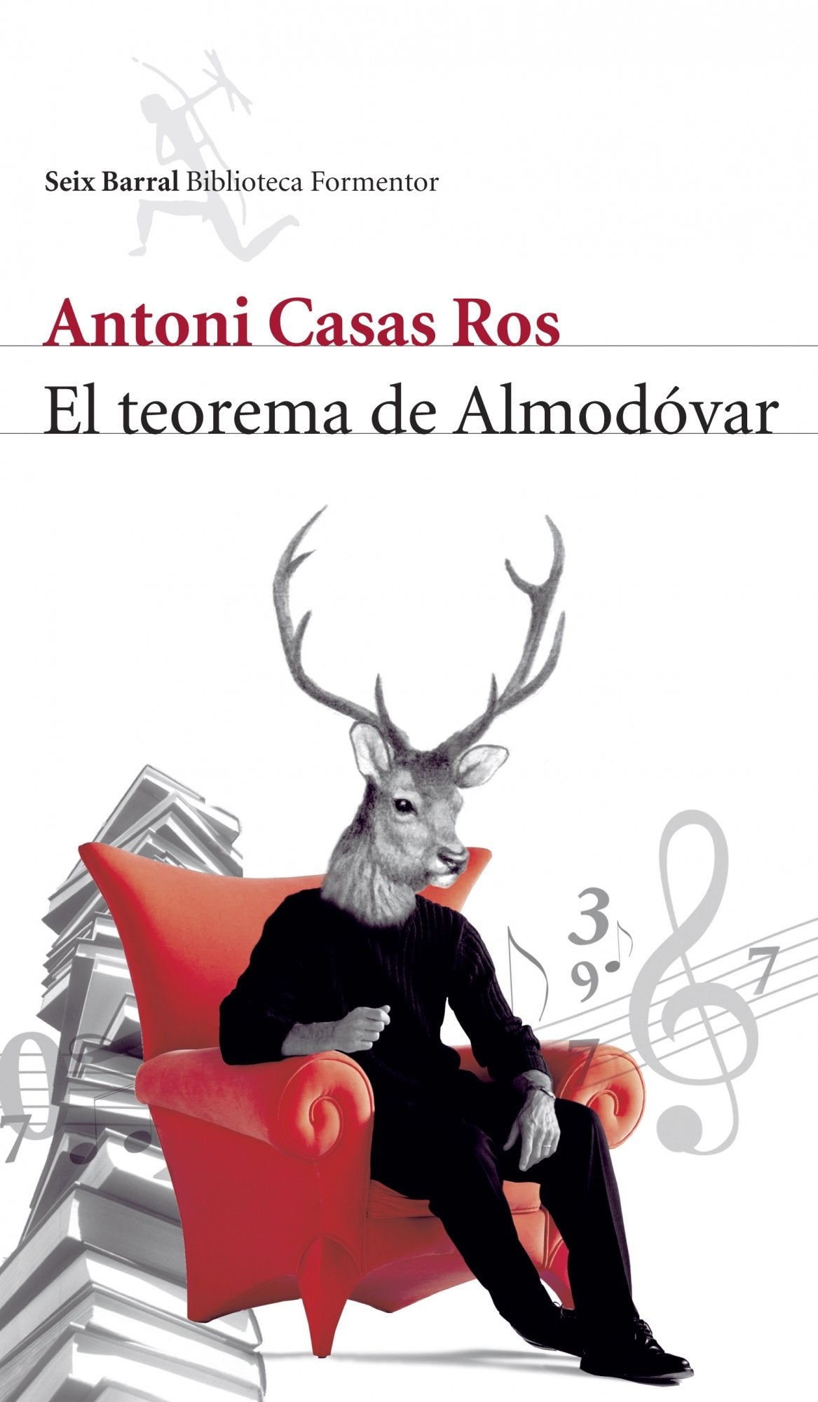 El teorema de Almodóvar: 1 (Biblioteca Formentor)