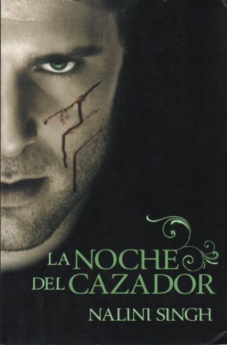 La noche del cazador (Psi/Cambiantes 1)