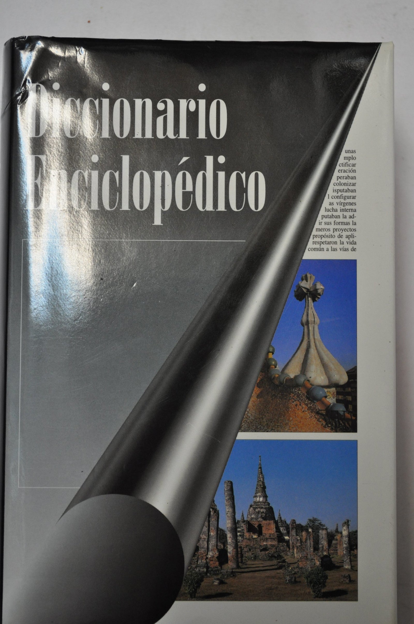 Diccionario Enciclopedico/Encyclopedic Dictionary