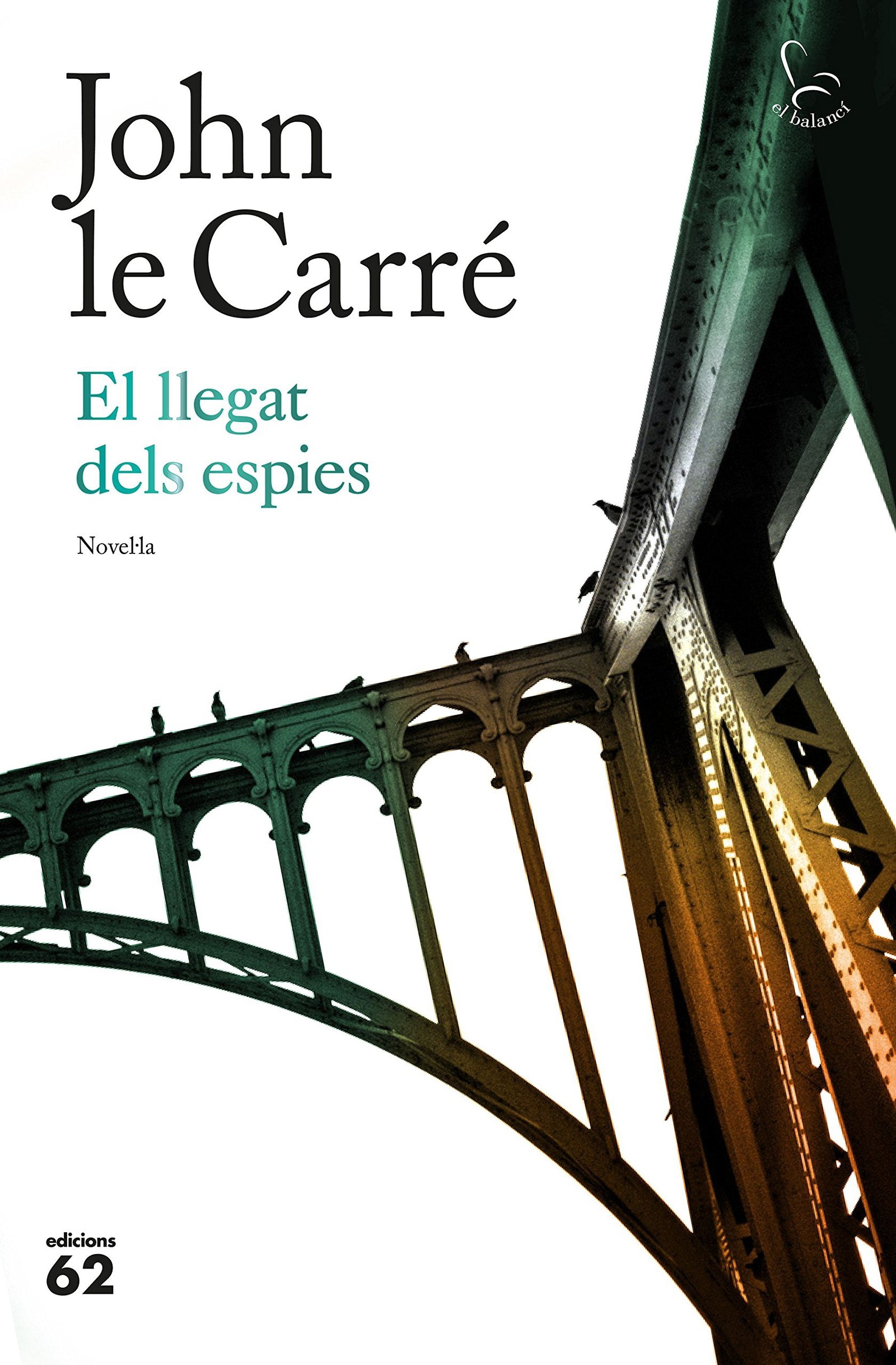 El llegat dels espies (El Balancí)