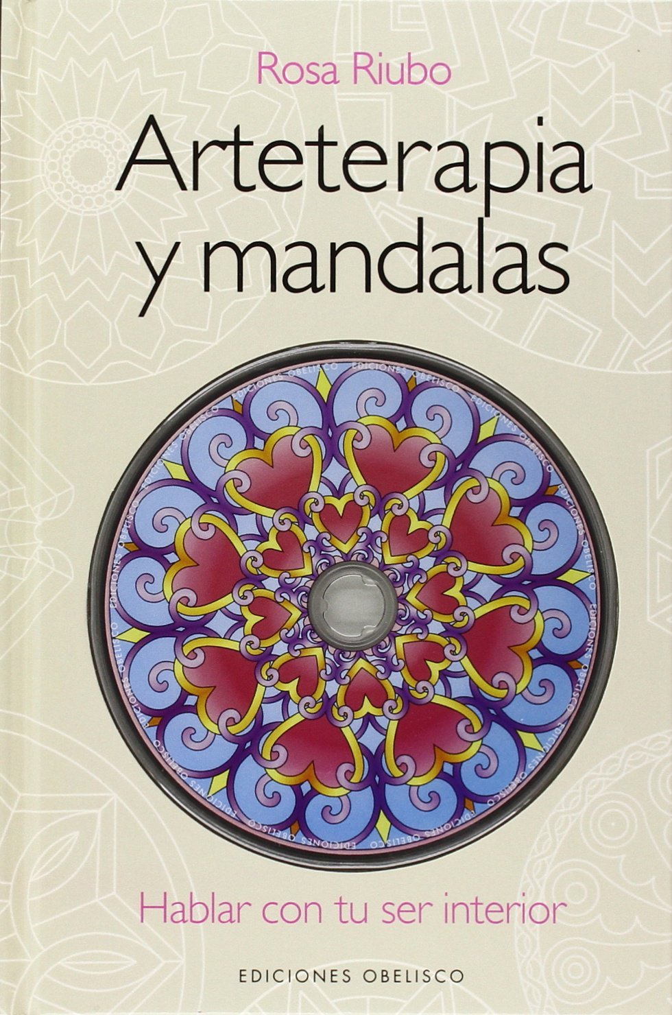 Arteterapia y mandalas + DVD (LIBROS SINGULARES)