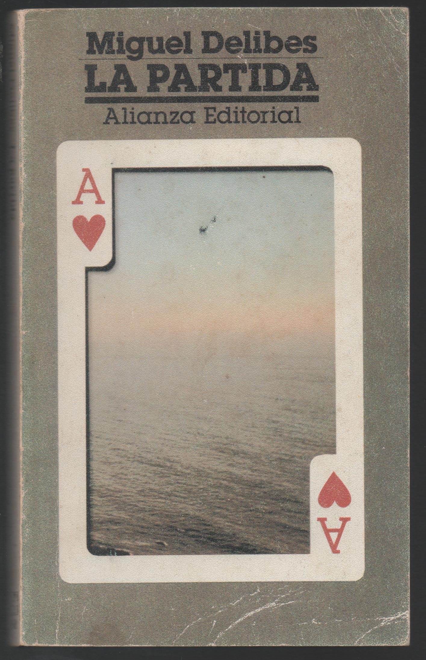 La partida (El Libro De Bolsillo (Lb))