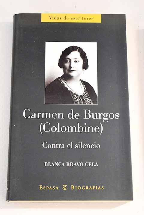 CARMEN DE BURGOS (SIN COLECCION)