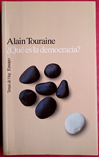 ¿que es la democracia?