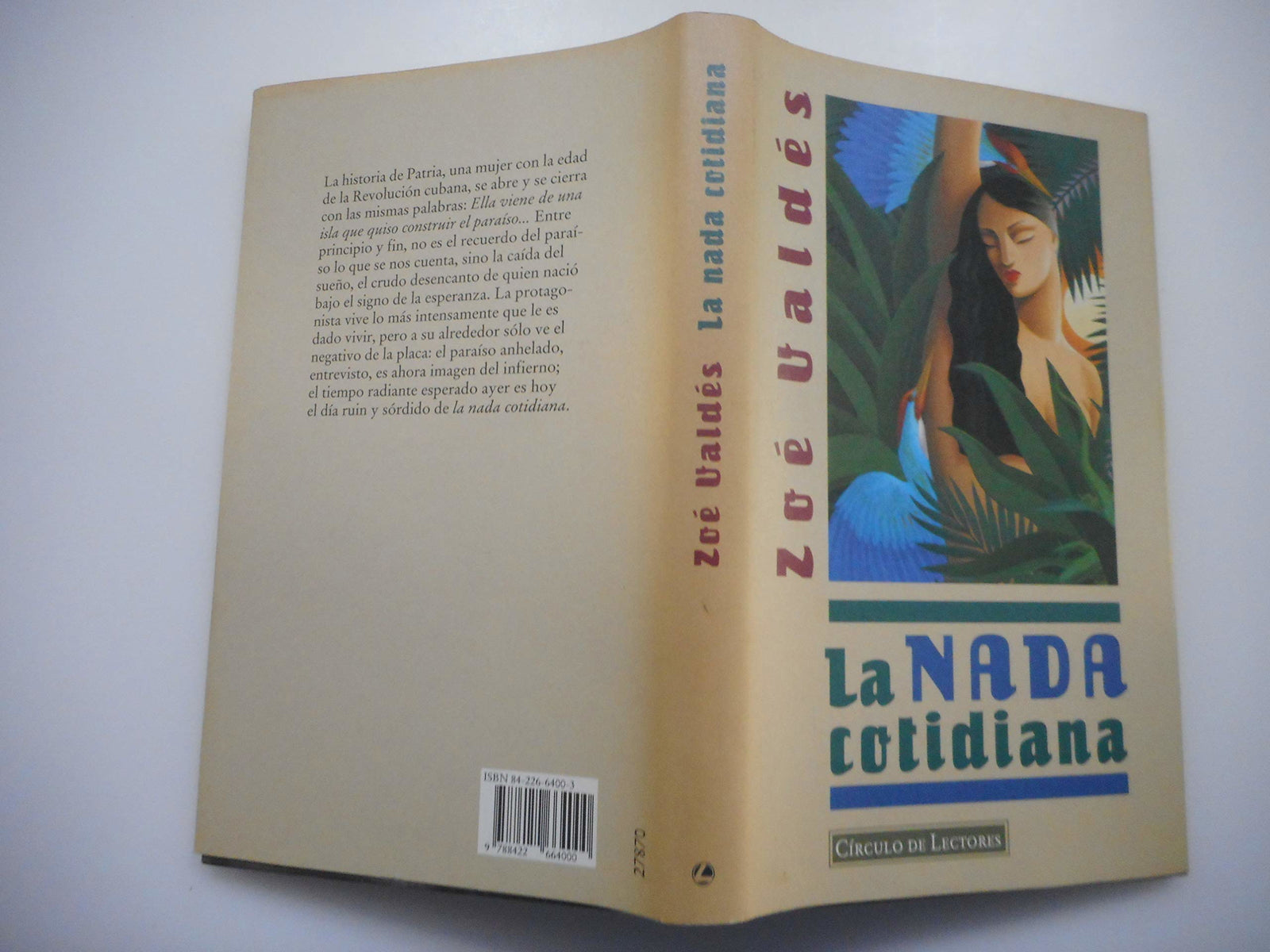 La nada cotidiana