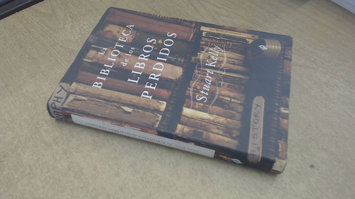 BIBLIOTECA DE LOS LIBROS PERDIDOS,LA (LIBROS SINGULARES)