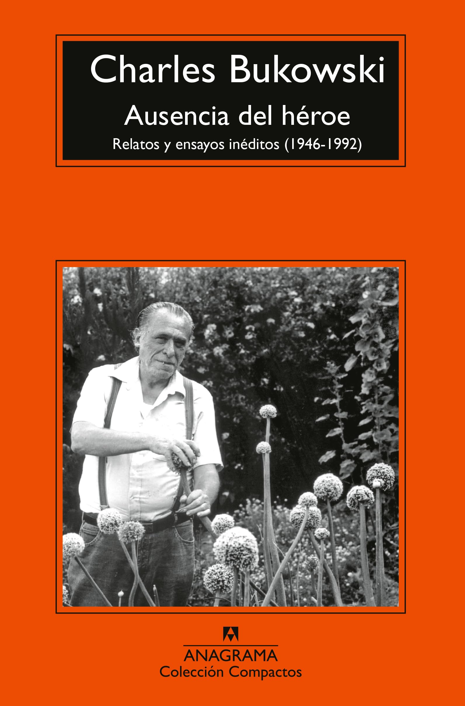 Ausencia del héroe (Compactos)