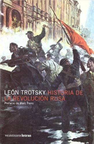 Historia de la revolución rusa (In/mediaciones)