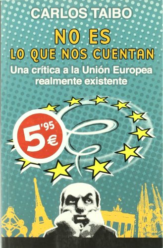 NO ES LO QUE NOS CUENTAN