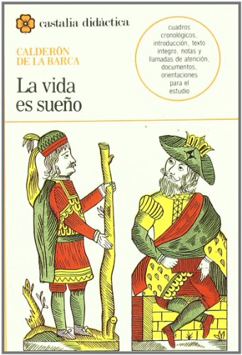 La vida es sueño                                                                .