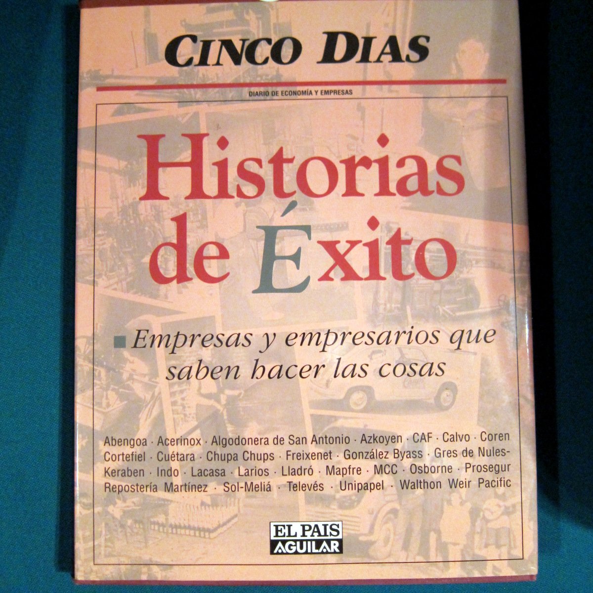 Historias de exito - empresas y empresarios que saben hacer las cosas