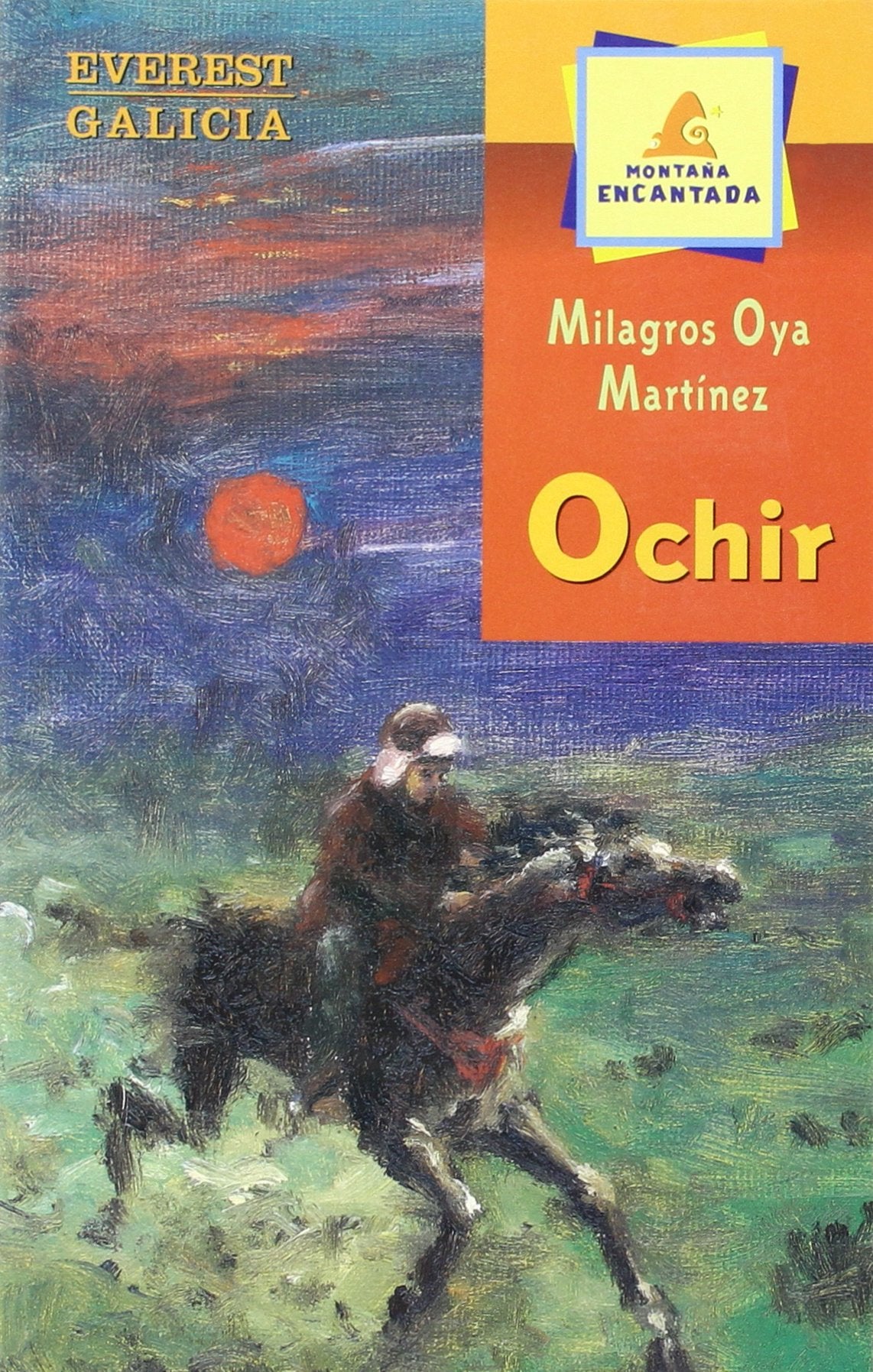 Ochir (Montaña encantada)