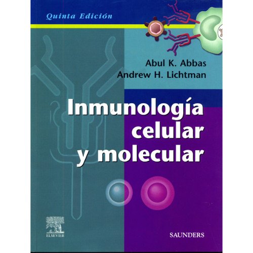 Inmunologia Celular Y Molecular