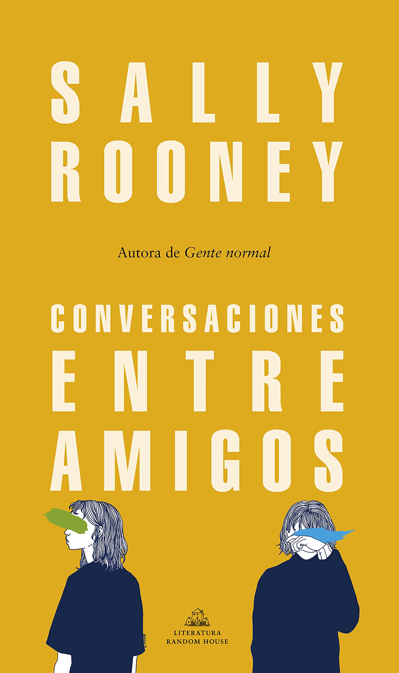 Conversaciones entre amigos (Random House)