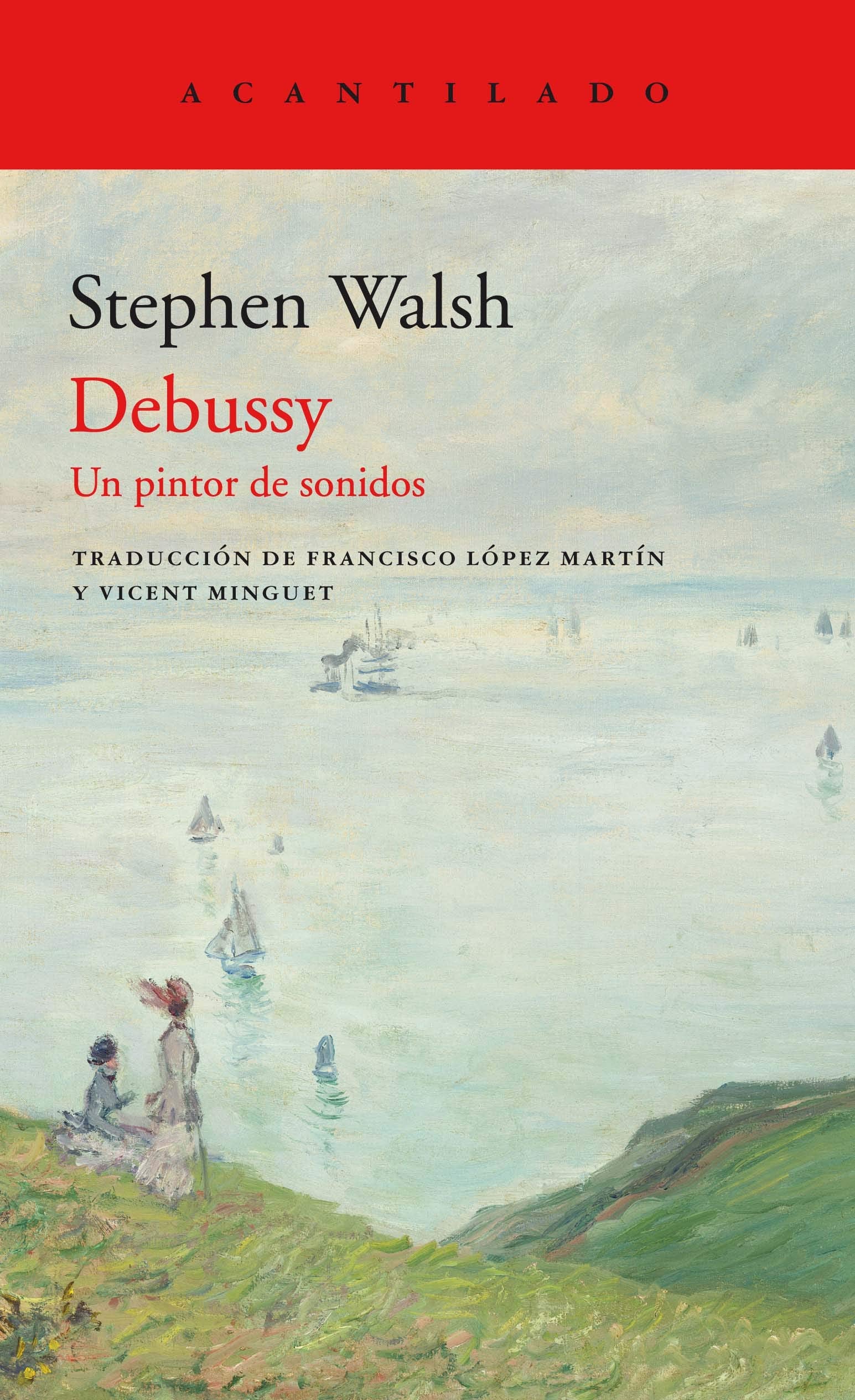 Debussy: Un pintor de sonidos: 414 (El Acantilado)