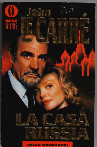 La casa Russia (Oscar bestsellers)