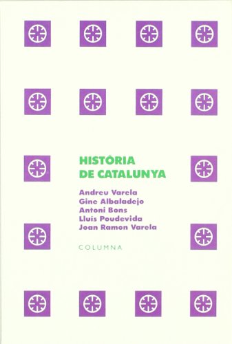 HISTORIA DE CATALUNYA - (Edició antiga) (COL.LECCIO CAPITELL)
