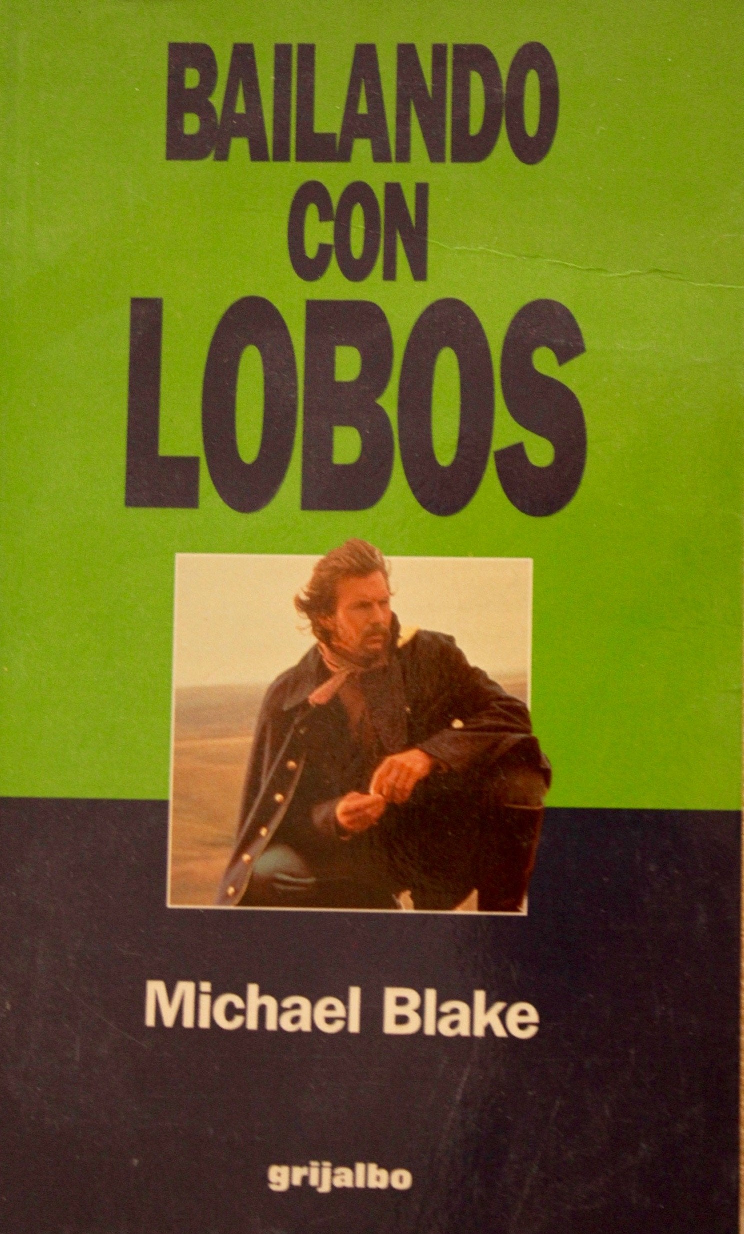 Bailando con lobos