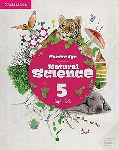Cambridge Natural Science Level 5 Pupil's Book (SIN COLECCION)