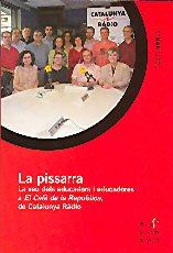 La Pissarra: La veu dels educadors i educadores a El Cafè de la República de Catalunya Ràdio (Testimonis)