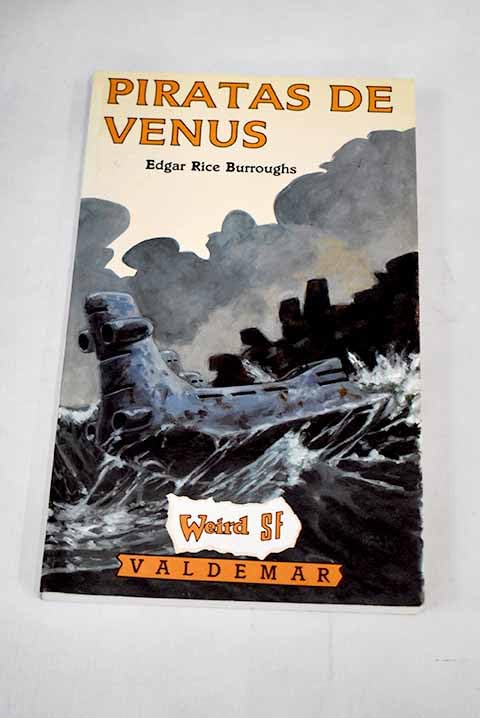 PIRATAS DE VENUS