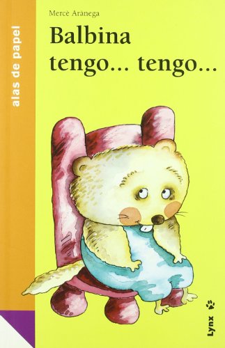 Balbina tengo... tengo...