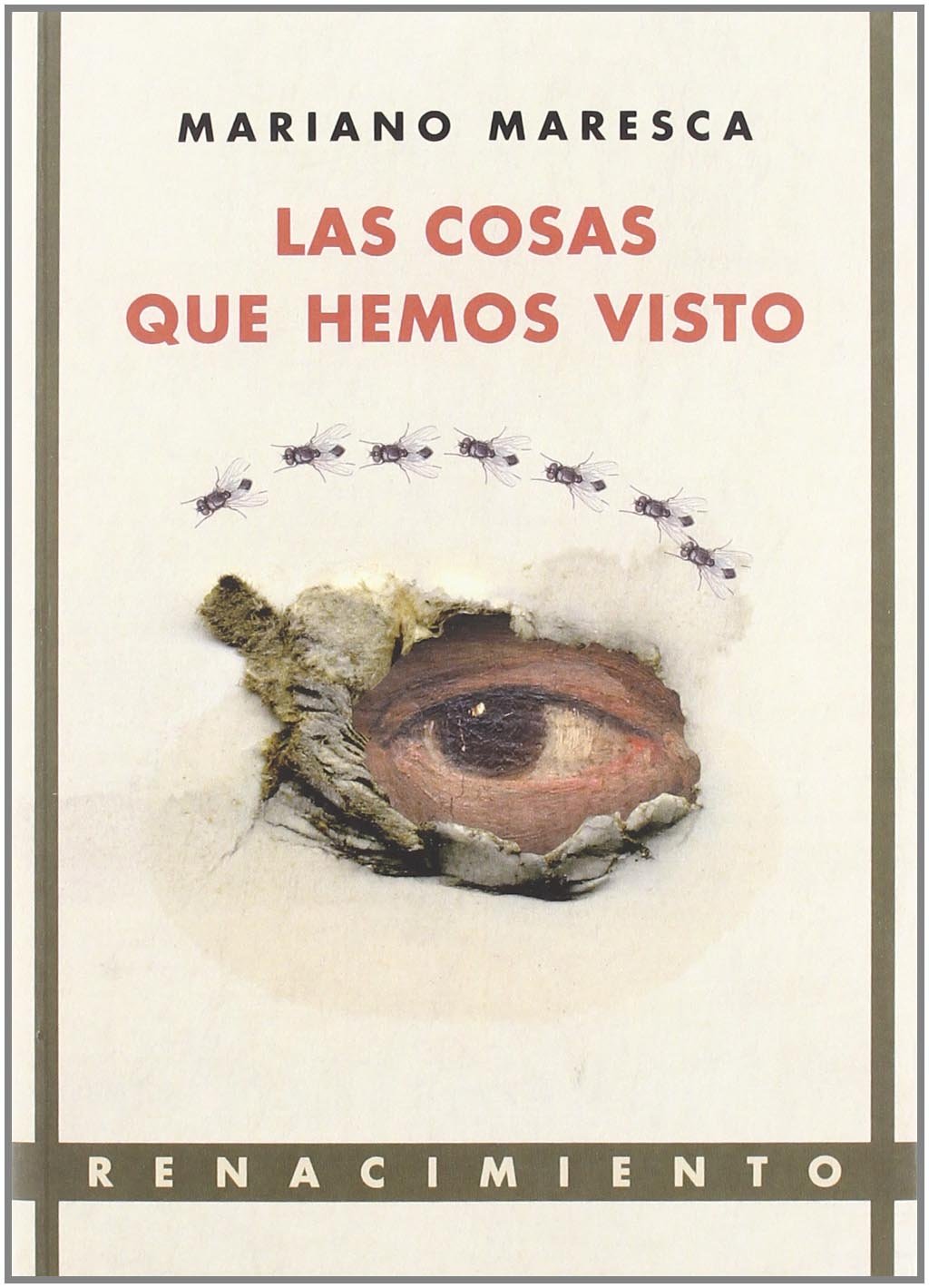 Cosas Que Hemos Visto,Las: 64 (Los Cuatro Vientos)