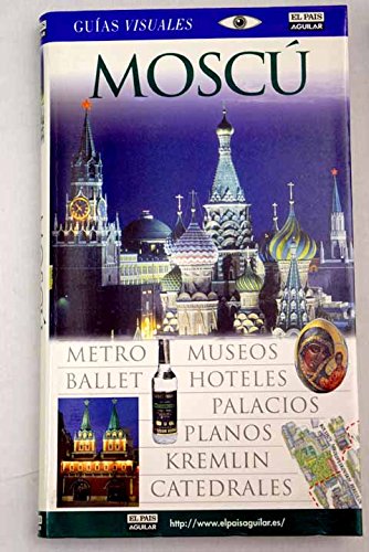 Moscu - Guias Visuales 2005 -