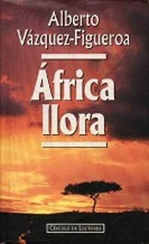 Africa llora