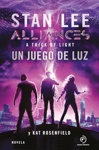 Alliances. Un juego de luz (INFANTIL / JUVENIL)